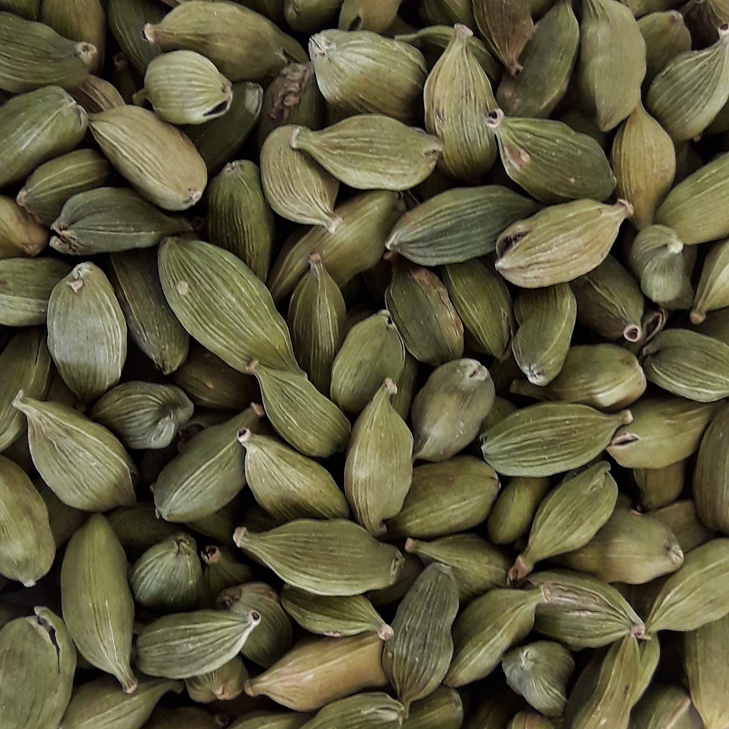 GREEN CARDAMON PODS 30g